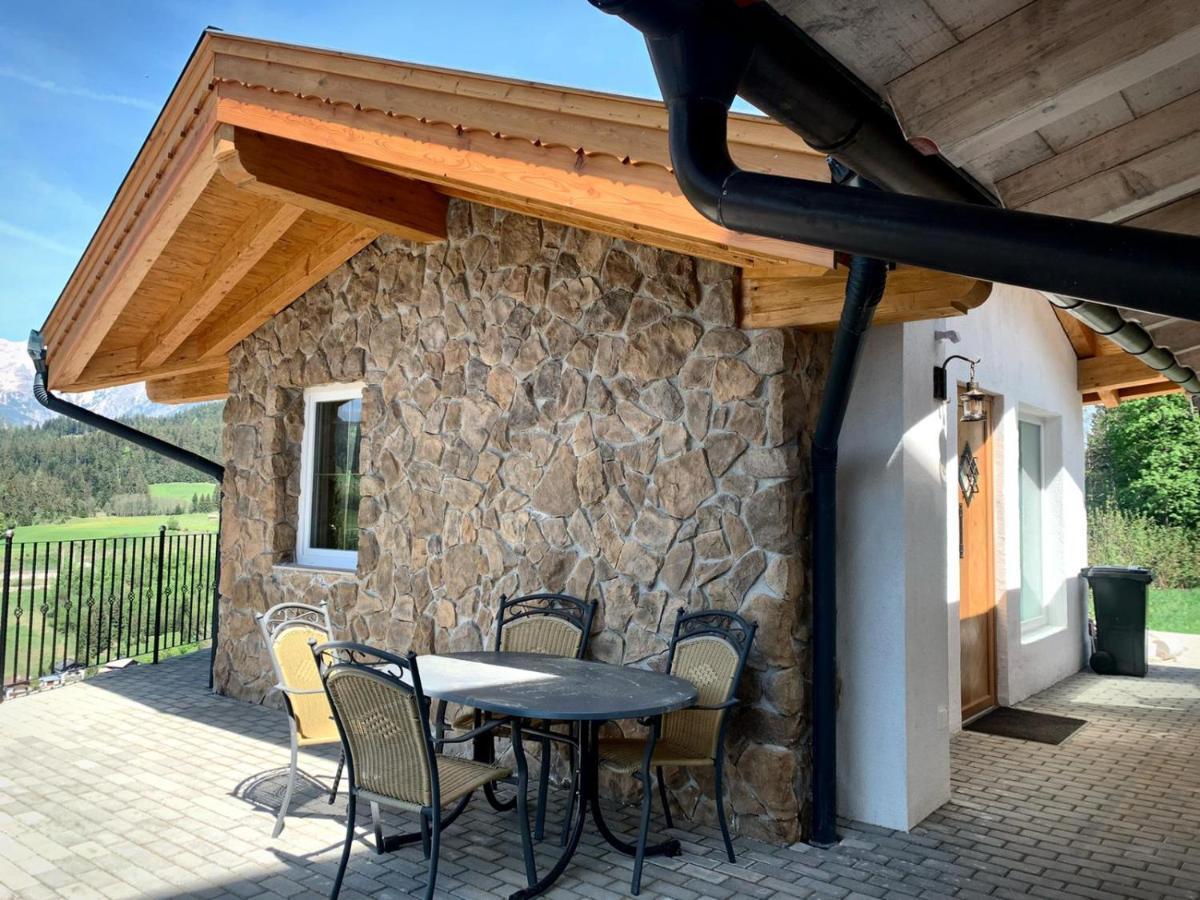 Resort Hanni Deisenberger Fieberbrunn Exterior photo