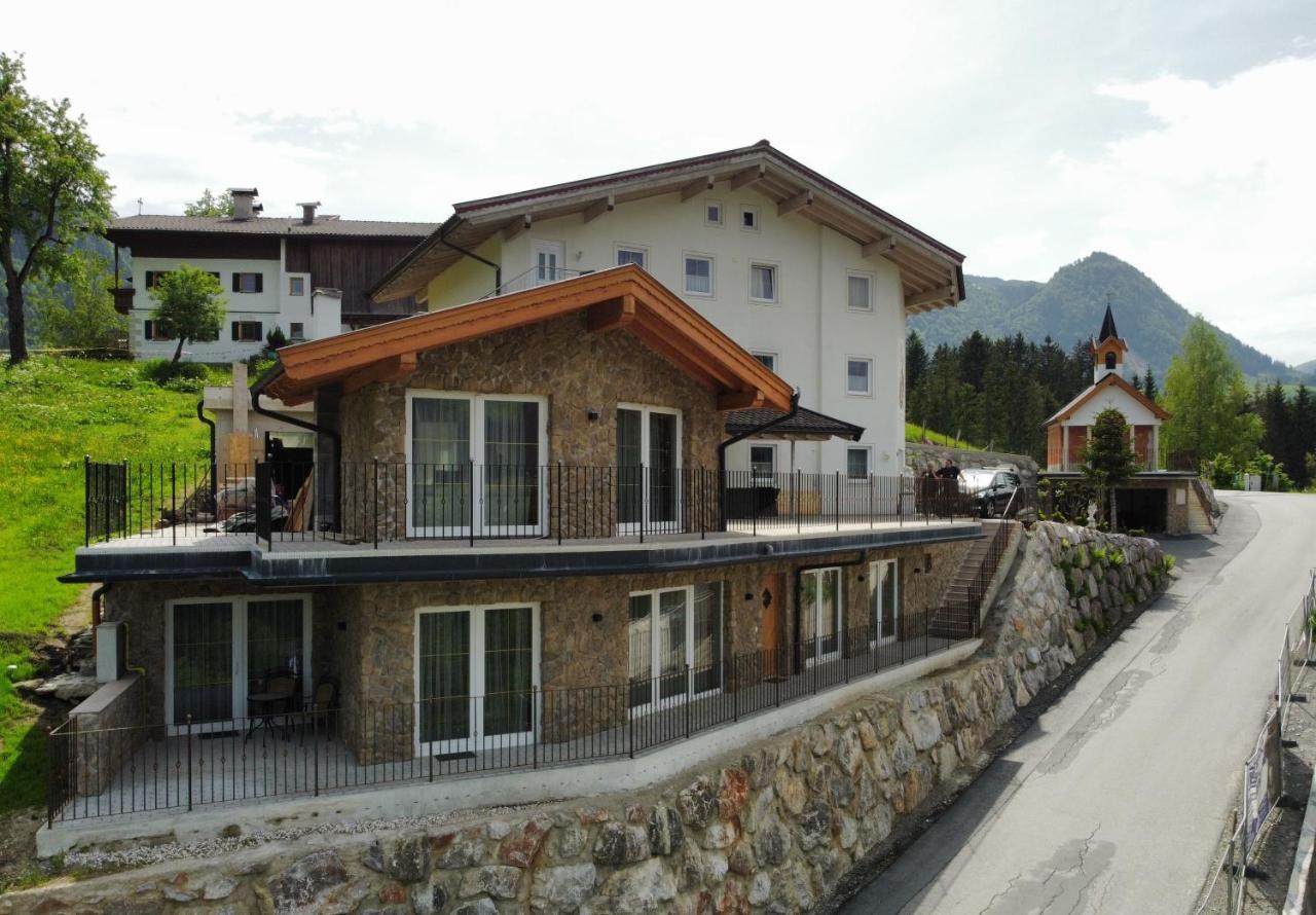 Resort Hanni Deisenberger Fieberbrunn Exterior photo