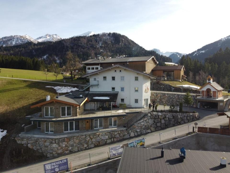 Resort Hanni Deisenberger Fieberbrunn Exterior photo