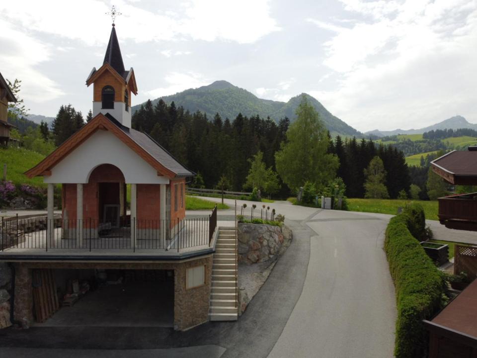 Resort Hanni Deisenberger Fieberbrunn Exterior photo