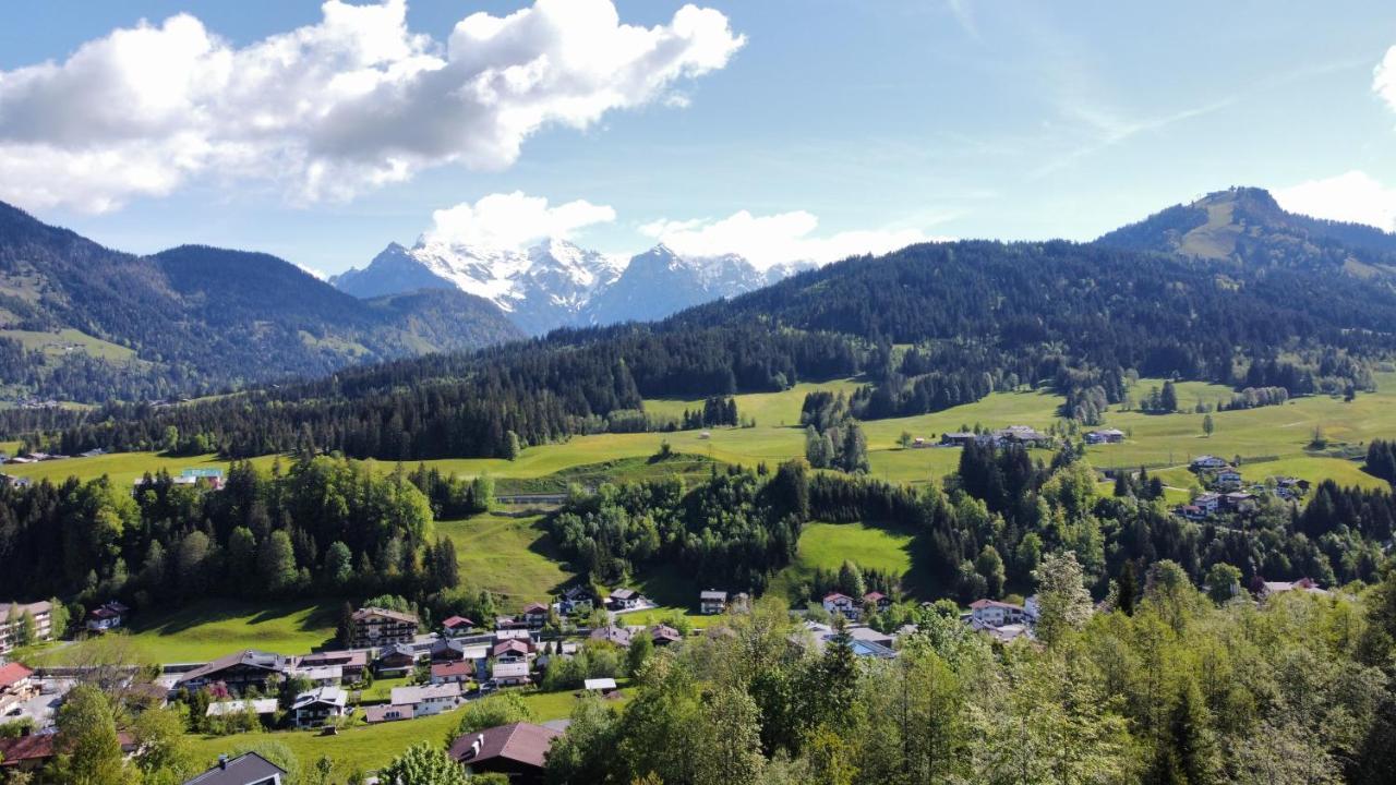 Resort Hanni Deisenberger Fieberbrunn Exterior photo