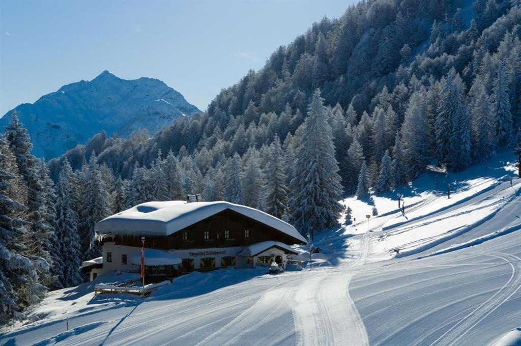 Resort Hanni Deisenberger Fieberbrunn Exterior photo